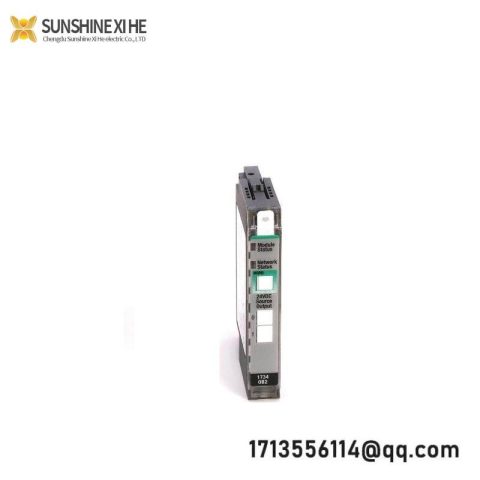 AB 1734-OB2: High-Precision Control Module for Industrial Automation