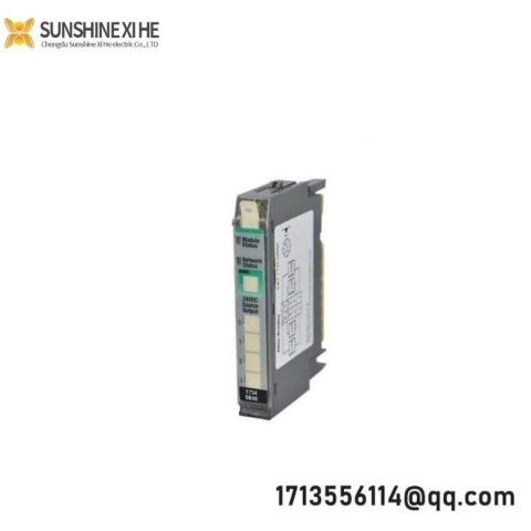 AB 1734-OB4E Source Output Point I/O - Industrial Control Module, High Performance & Precision