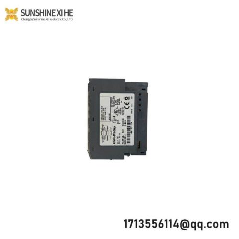 ABB AB 1734-OE2C/B Analog Output Module for Industrial Control Systems