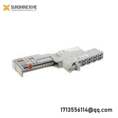 Allen-Bradley 1734-TB3 Terminal Base - Control Panel Module, Industrial Automation