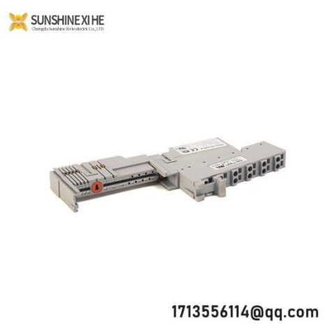 AB 1734-TB3S Terminal Base - Allen-Bradley PLC Control Module