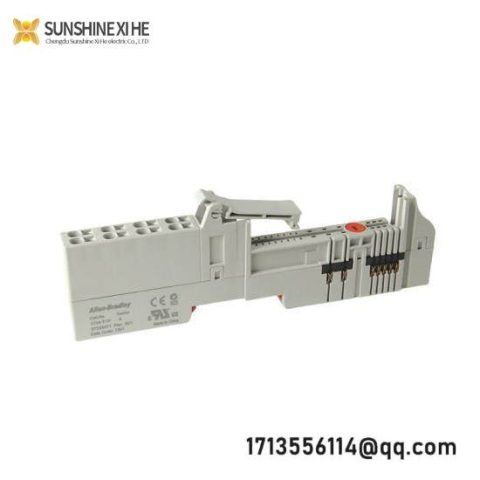 Advanced Industrial Control Hub: 1734-TOP - Unifying Automation Solutions