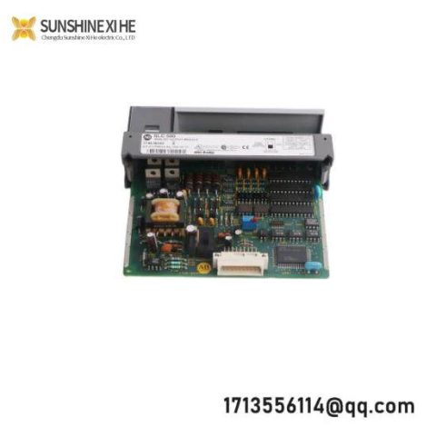 Allen Bradley 1734-TOP3: Industrial-grade I/O Terminal Base