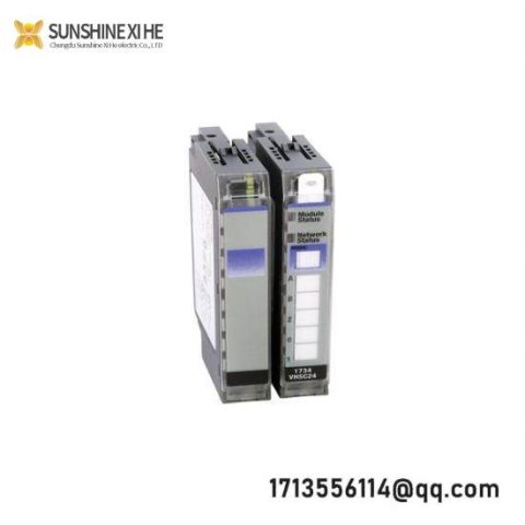 ABB 1734-VHSC24 Modular Control System, Industrial Automation