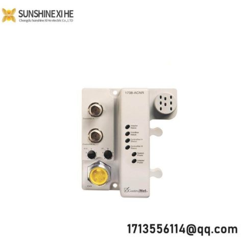 Allen-Bradley AB 1738-ACNR Network Adapter - Industrial Control Module