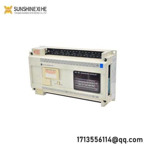 GE 1745-LP153 Processor Unit, Advanced Control Module