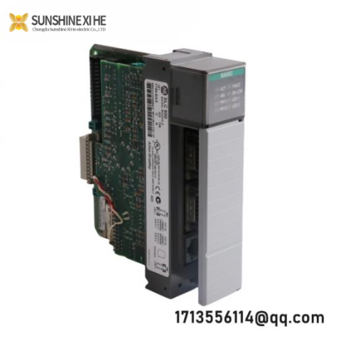 Allen Bradley 1746-BAS SLC BASIC Language Module, Industrial Control Solutions