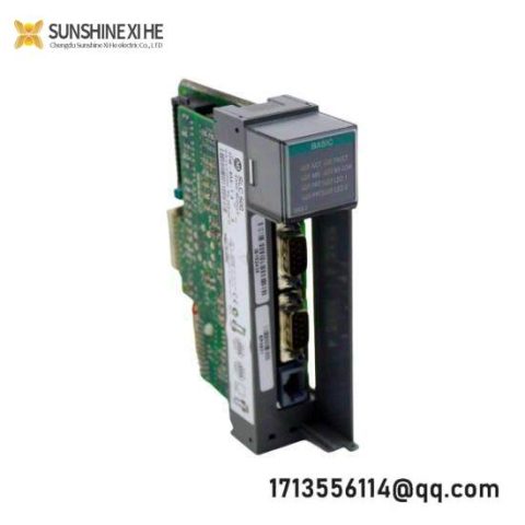 AB 1746-BAST Basic Module for Industrial Automation