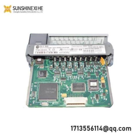 Allen Bradley 1746-HSCE2 Multi Channel High Speed Counter, Advanced Control Solutions
