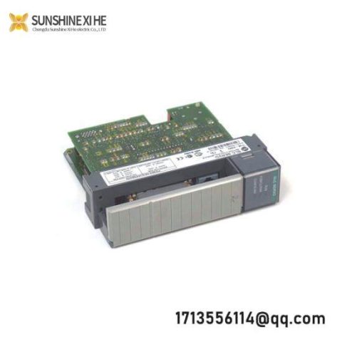 ABB 1746-HSRV Servo Control Module, Precision Control for Industrial Automation