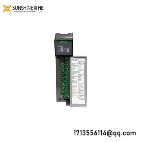 AllenBradley AB 1746-HSTP1 Single-Axis Stepper Control Module