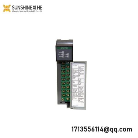 Allen Bradley 1746-HSTP1 SLC 500 Stepper Control Module - Precision Stepping Solutions for Industry