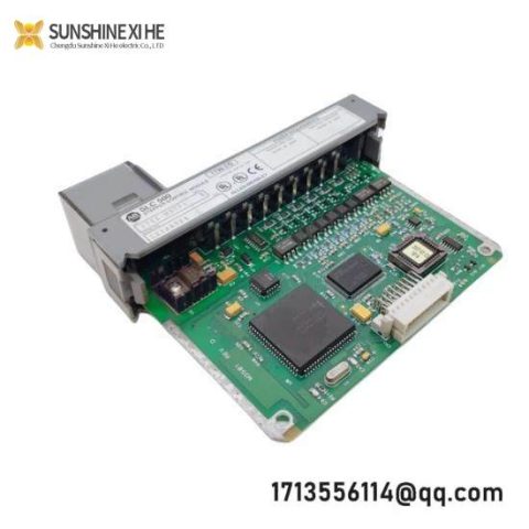 Allen-Bradley 1746-HSTP1: High-Performance Stepper Control Module