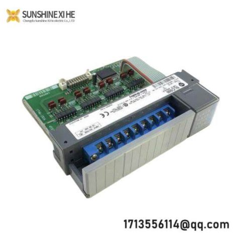 Allen Bradley SLC500 1746-IB16 Digital DC Sinking Input Module