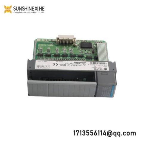 Allen Bradley 1746-IB32/D SLC 500 Input Module - Industrial Control Solution