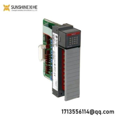 Allen Bradley 1746-IM16 AC Input Module for Industrial Control Systems