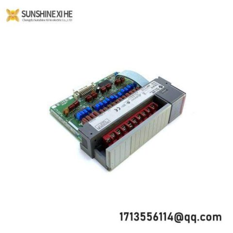 AB 1746-IM162 AC Input Module for Industrial Control Systems