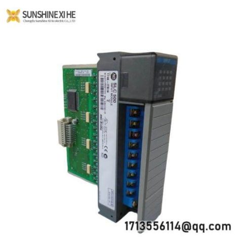 Allen Bradley 1746-ITB16 Digital Input Module - Advanced Control Solutions