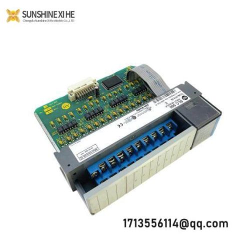 Allen Bradley 1746-ITV16: High-Speed Analog Input Module for Industrial Automation