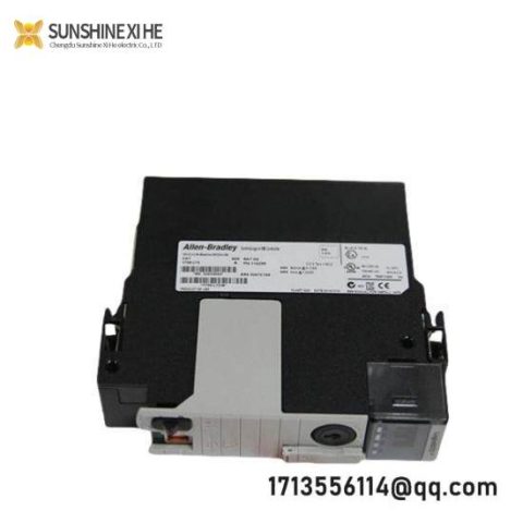 Allen Bradley 1746-L542 PLC Modular Processor Module