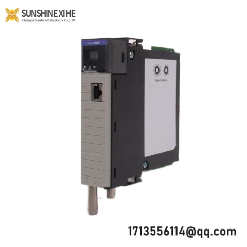 Allen Bradley 1746-N04I: 4-Channel Analog Output Module, Precision Control for Industry