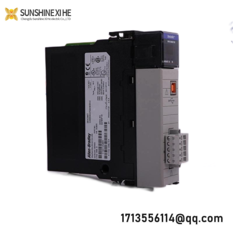 AB 1794-IA8I Input Module 120VAC - Allen-Bradley Programmable Logic Controllers, I/O Modules