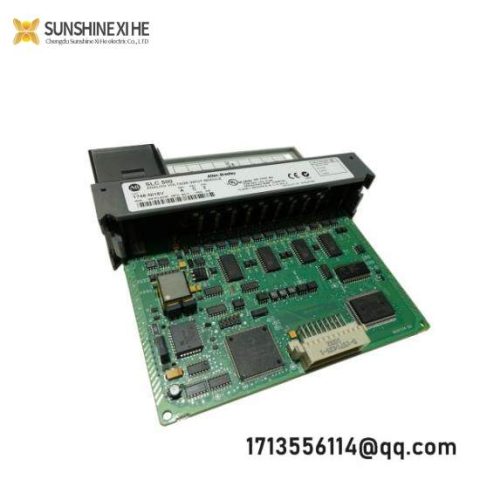 Allen Bradley 1746-NI16V: High Resolution Analog Input Module