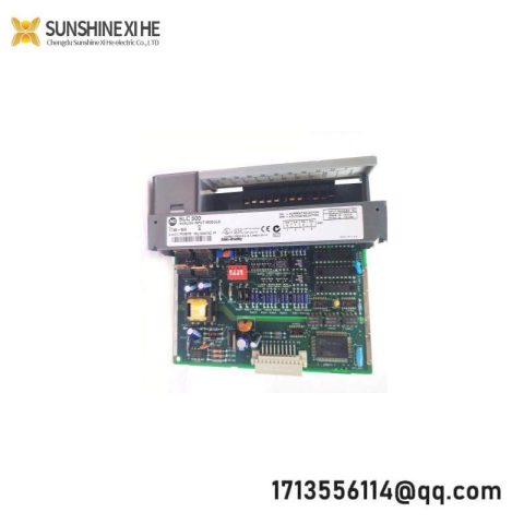 AB 1746-NI4A - High Resolution Analog Input Module for Industrial Automation