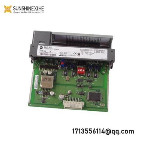 Rockwell Automation 1746-NI4A Micrologix 1400 I/O Module