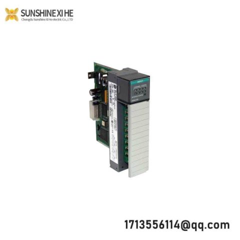 Allen Bradley 1746-NI8I SLC 500 Analog Input Module, 8 Channels