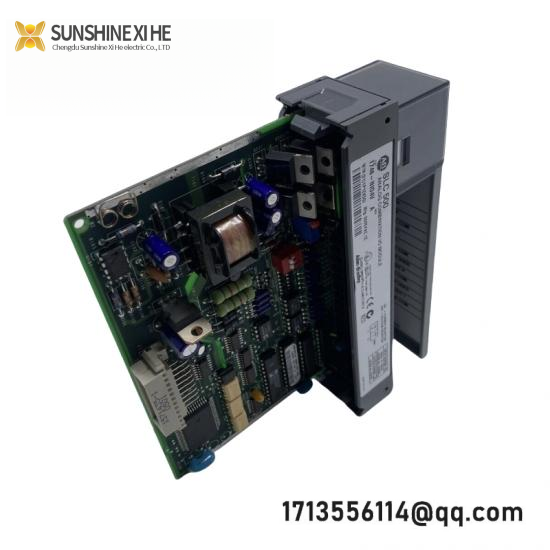 Allen Bradley 1746-NIO4V SLC 500 Analog Module: 2 Inputs & 2 Voltage Outputs, Precision Control for Industrial Automation