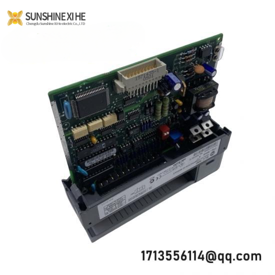 Allen Bradley 1746-NIO4V SLC 500 Analog Module: 2 Inputs & 2 Voltage Outputs, Precision Control for Industrial Automation