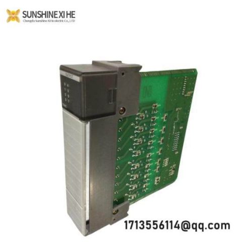 Allen-Bradley 1746OA8 Power Supply, Industrial Control Solutions