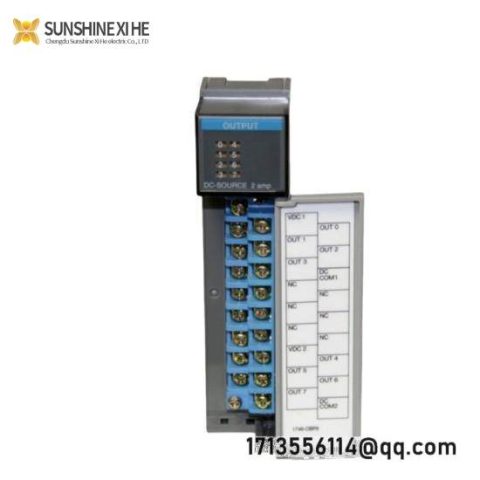 Allen Bradley 1746-OBP8 SLC 8 Point Digital Output Module