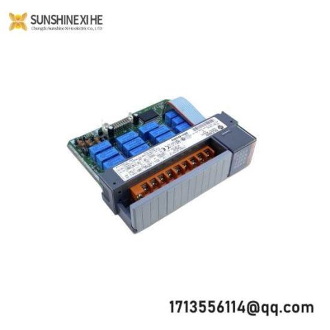 A-B 1746-OW16 - Industrial Control Module