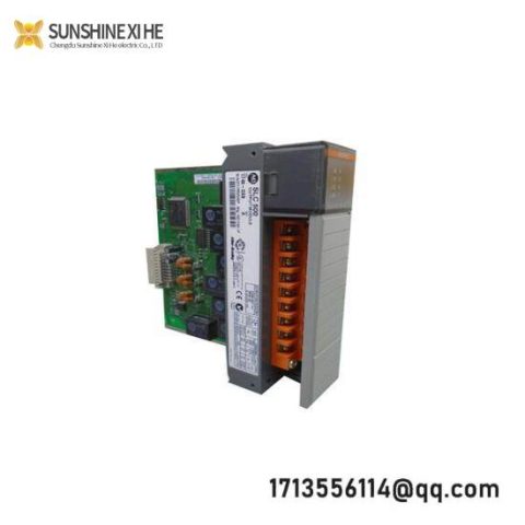 Allen-Bradley SLC500 1746-OX8 Isolated Relay Output Module