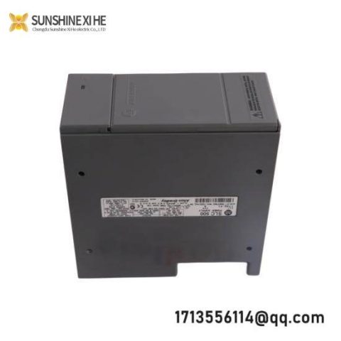 Allen Bradley 1746-P1 Power Supply for SLC 500, High Efficiency & Reliability