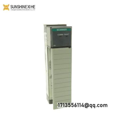 Allen Bradley 1746-SN, High Performance PLC Module, Industrial Automation