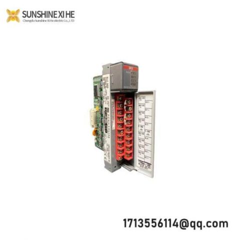 Allen-Bradley 1746SC-IA8I Analog Input Module