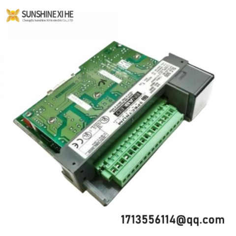 Allen-Bradley 1746SC-INO4I Industrial Control Analog Input Module