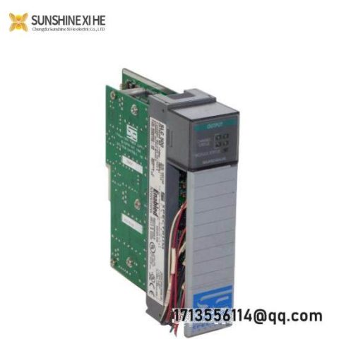 Allen-Bradley 1746SC-INO4VI: Advanced Industrial Control Solution