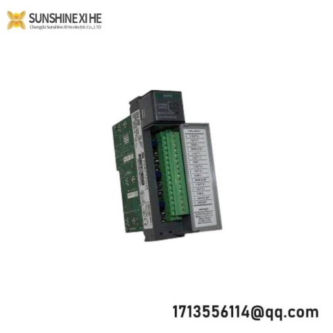 AB SLC500 SC-INO4VI 4-Channel Isolated Analog Output Module