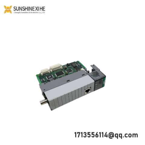 Allen Bradley 1747-ACN15 I/O Adapter for SLC 500, Advanced Control Solution