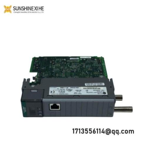 AB 1747-ACNR15 ControlNet Adapter - Industrial Network Interface