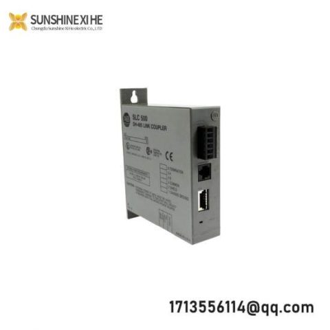 Siemens 1747-AIC Link Coupler, Control Systems, Interface Modules, Connectors