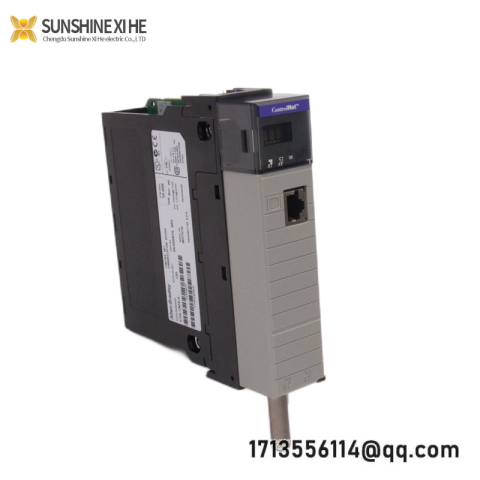 Allen-Bradley 1747-BSN Backup Scanner Module, PLC Module, Allen-Bradley SLC 500 Series