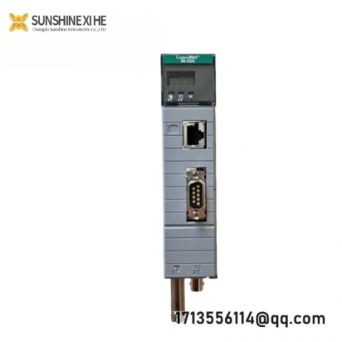 Rockwell Automation 1747-KFC15 ControlNet Serial Interface Module, Compact & Efficient Communication Solution