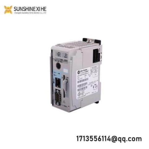 Allen Bradley 1747-L35CR Controller, Advanced Automation Solution