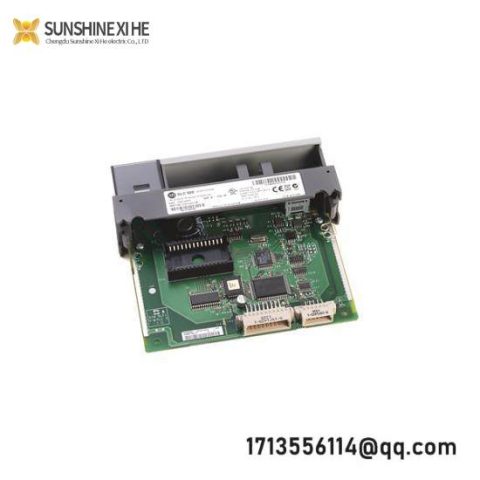 Allen Bradley 1747-L511 1K SLC 5/01 Modular Controller