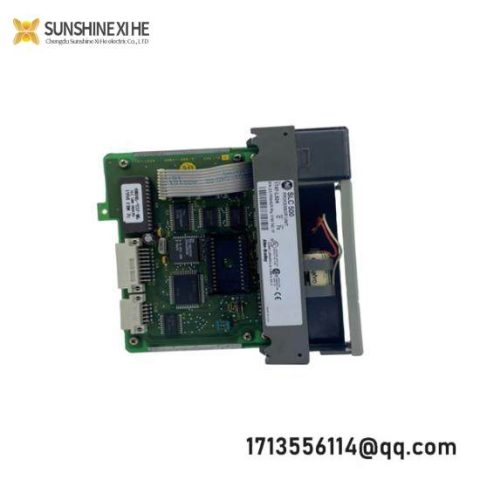 Allen Bradley 1747-L524/C SLC 5/02 Modular Processor Unit